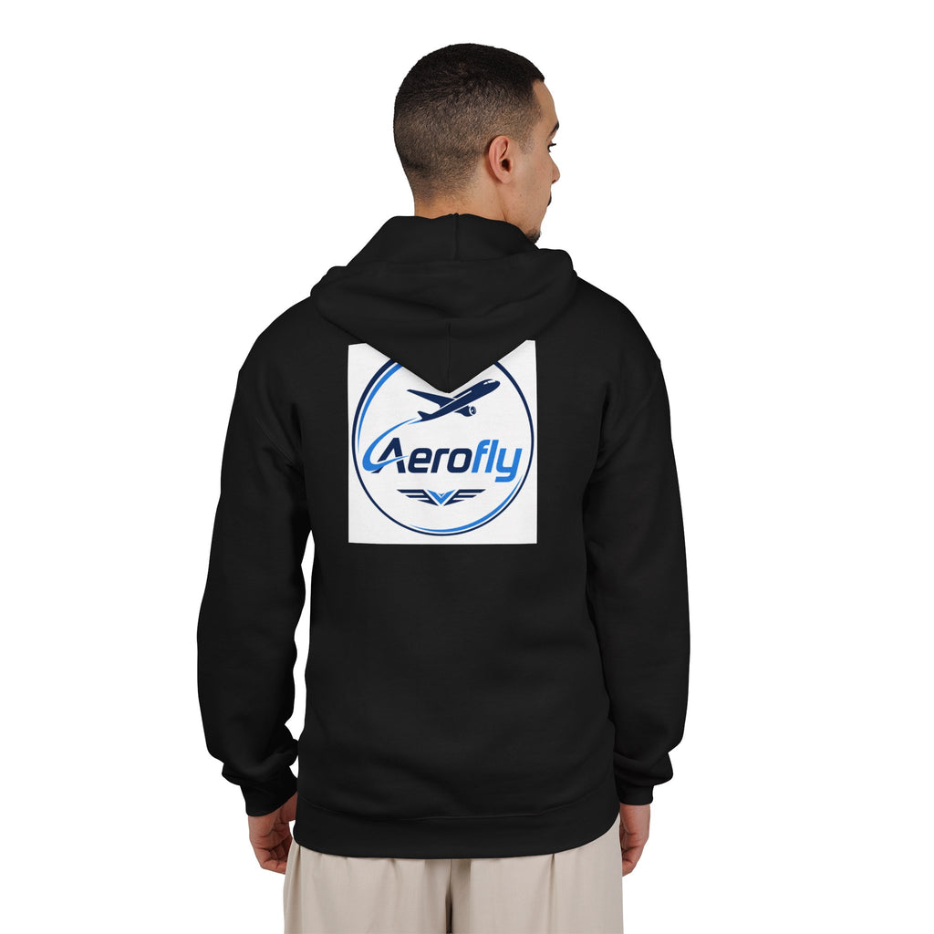 Unisex Heavy Blend™ Full Zip Hooded Sweatshirt