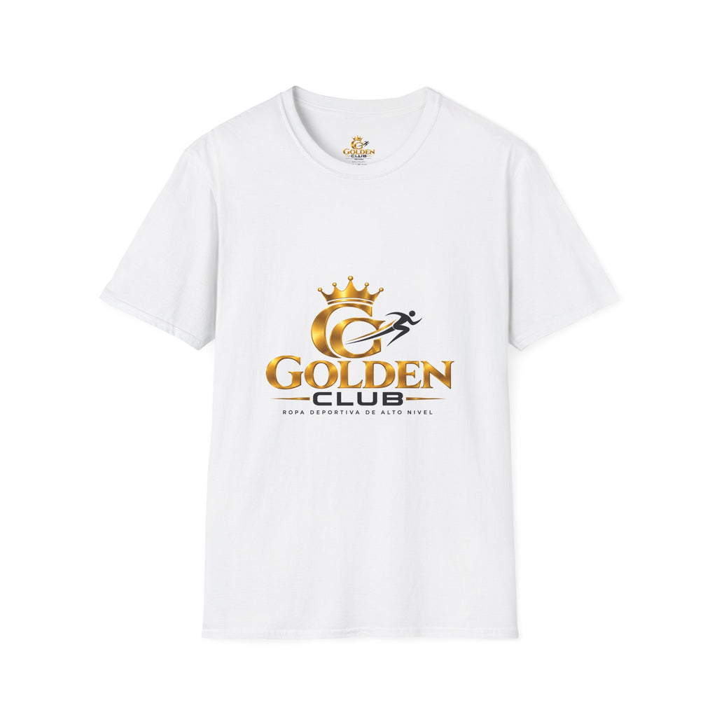 Golden Club Crown Graphic T-Shirt