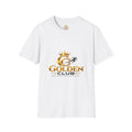 Golden Club Crown Graphic T-Shirt