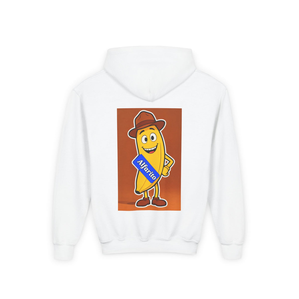 Youth Heavy Blend Hooded Sweatshirt