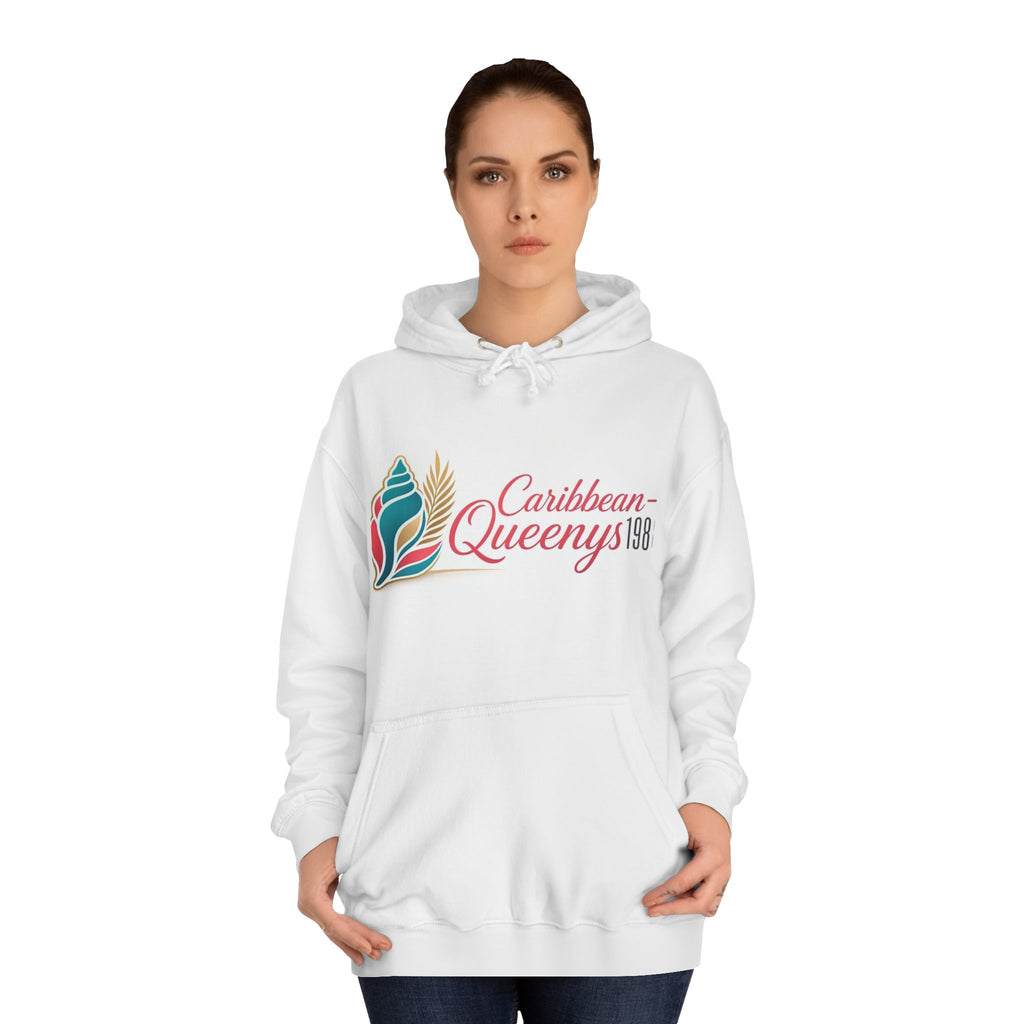 Caribbean Queenys 1988 Hoodie