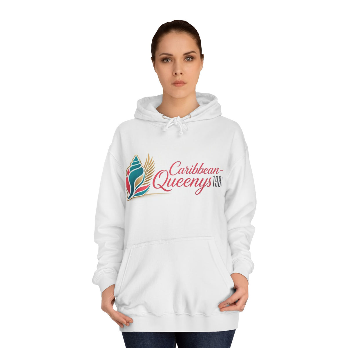 Caribbean Queenys 1988 Hoodie