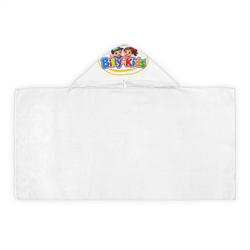 Billy-Kids Youth Hooded Towel